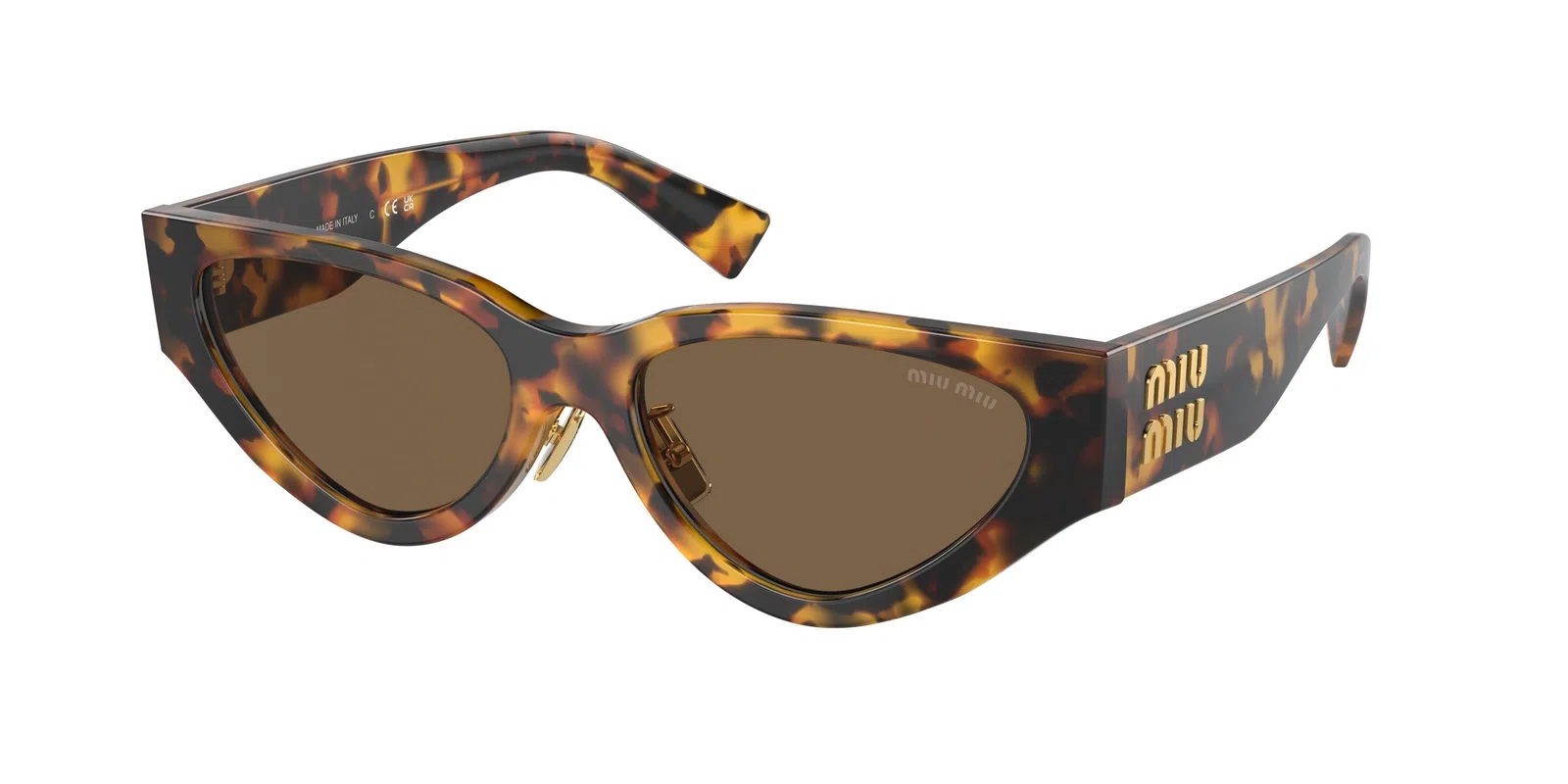 Miu Miu 03ZS Sunglasses - view 12